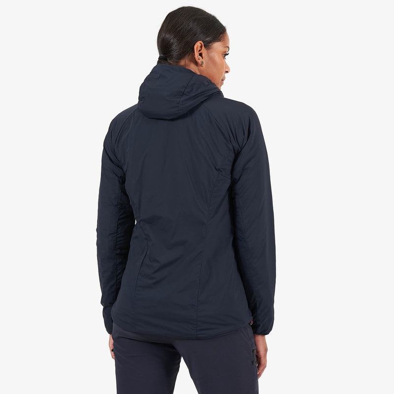 Montane Fireball Softshell Jacke Damen Schwarz | RKU9881DN