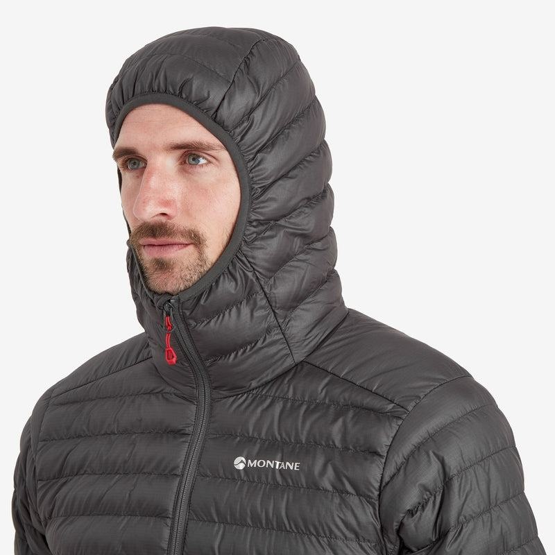 Montane Icarus Lite Mit Kapuze Jacken Herren Dunkelgrau | GKN9537AC