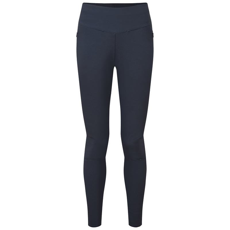 Montane Ineo Leggings Damen Dunkelblau | NLS5230KX