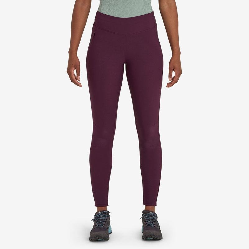 Montane Ineo Leggings Damen Lila | MUZ2376WC