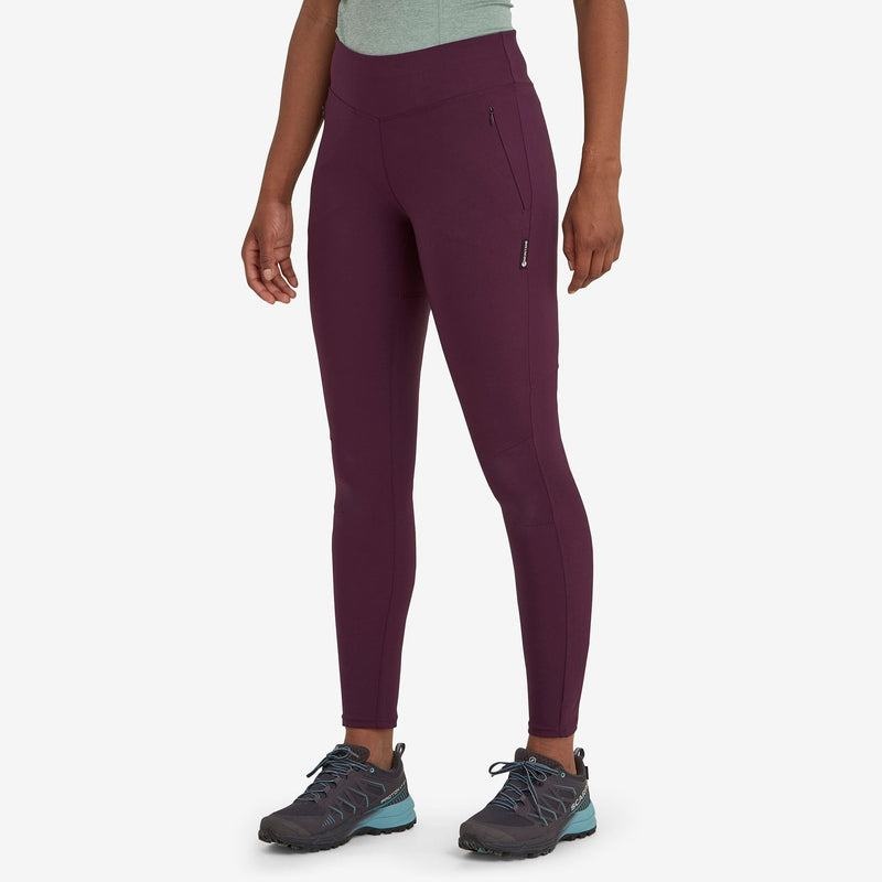 Montane Ineo Leggings Damen Lila | MUZ2376WC