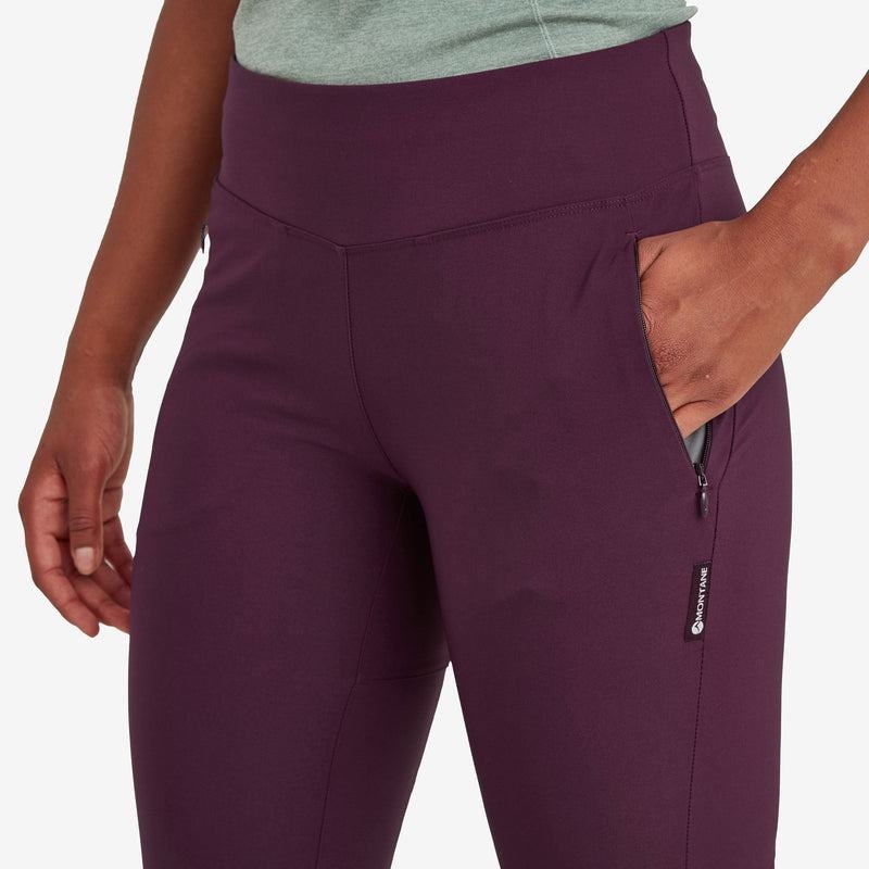 Montane Ineo Leggings Damen Lila | MUZ2376WC