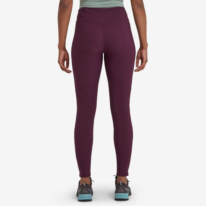 Montane Ineo Leggings Damen Lila | MUZ2376WC