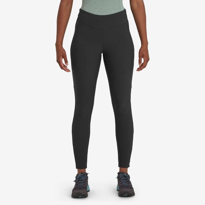 Montane Ineo Leggings Damen Schwarz | EHY1049XW