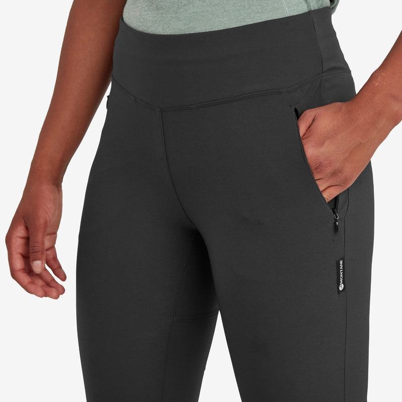 Montane Ineo Leggings Damen Schwarz | EHY1049XW