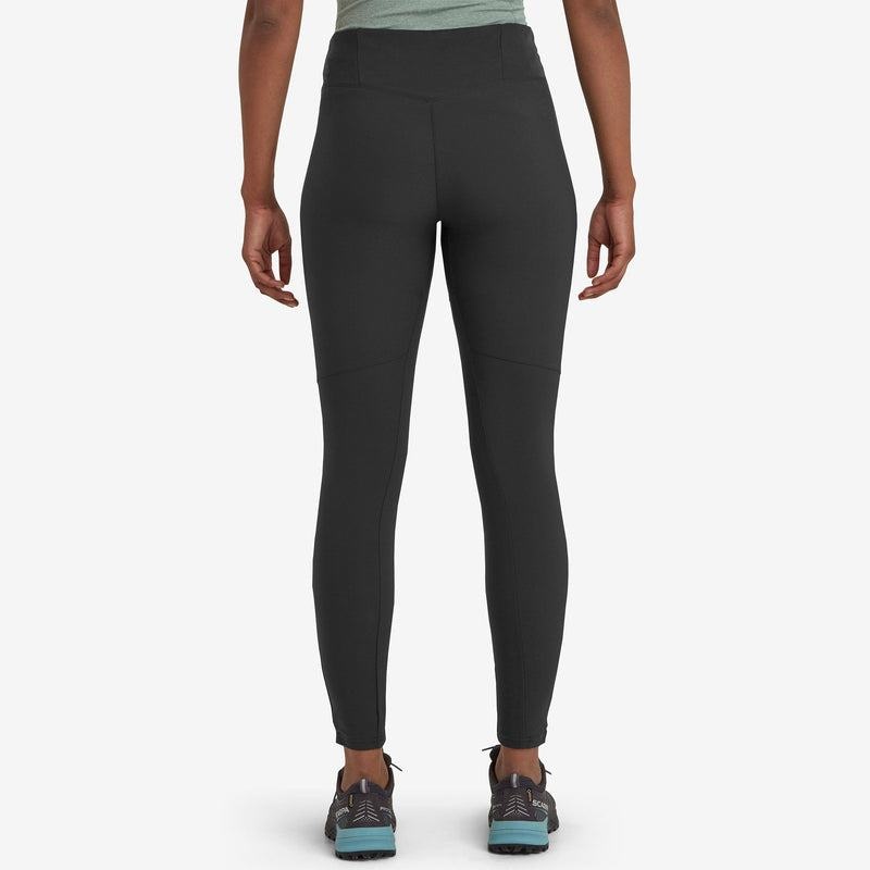 Montane Ineo Leggings Damen Schwarz | EHY1049XW