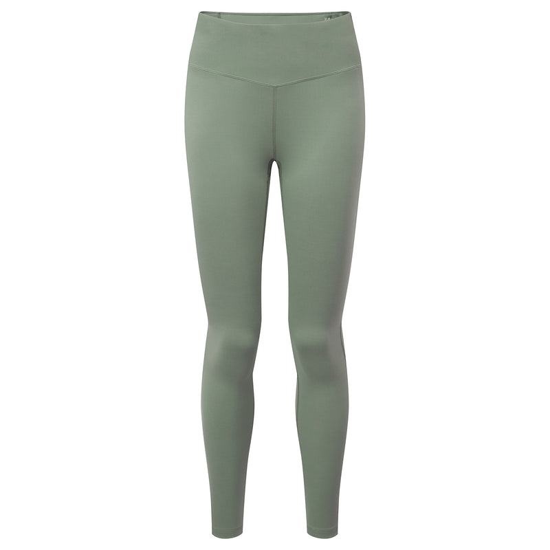 Montane Ineo Lite Leggings Damen Grau Grün | RXT7321ZC