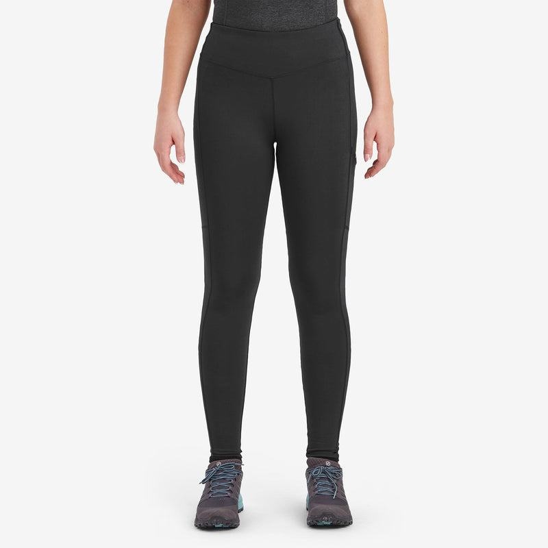 Montane Ineo Lite Leggings Damen Schwarz | AOO5647JC