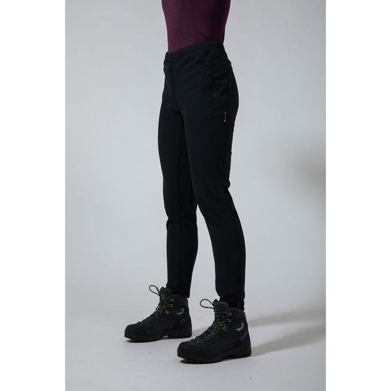 Montane Ineo Mission Hose Damen Schwarz | AJH6828PH