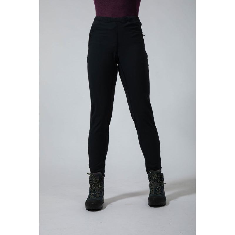 Montane Ineo Mission Hose Damen Schwarz | AJH6828PH