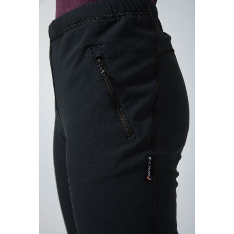 Montane Ineo Mission Hose Damen Schwarz | AJH6828PH