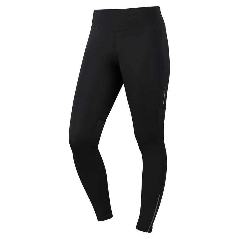 Montane Katla Long Trail Leggings Damen Schwarz | PFT7828TS