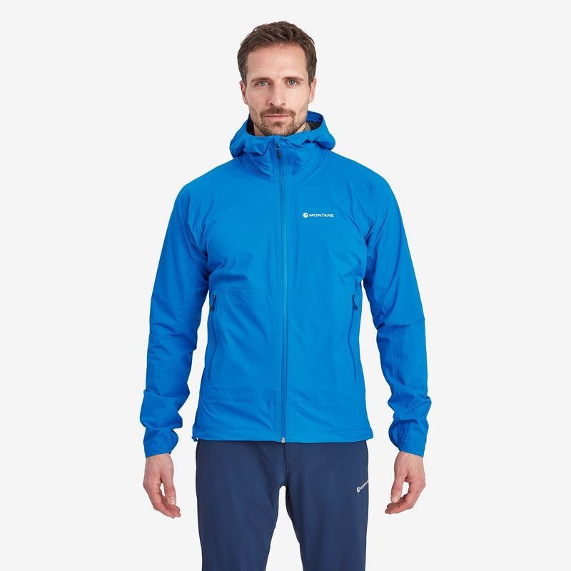 Montane Minimus Lite Wasserdichte Jacke Herren Blau | SLG5437VA