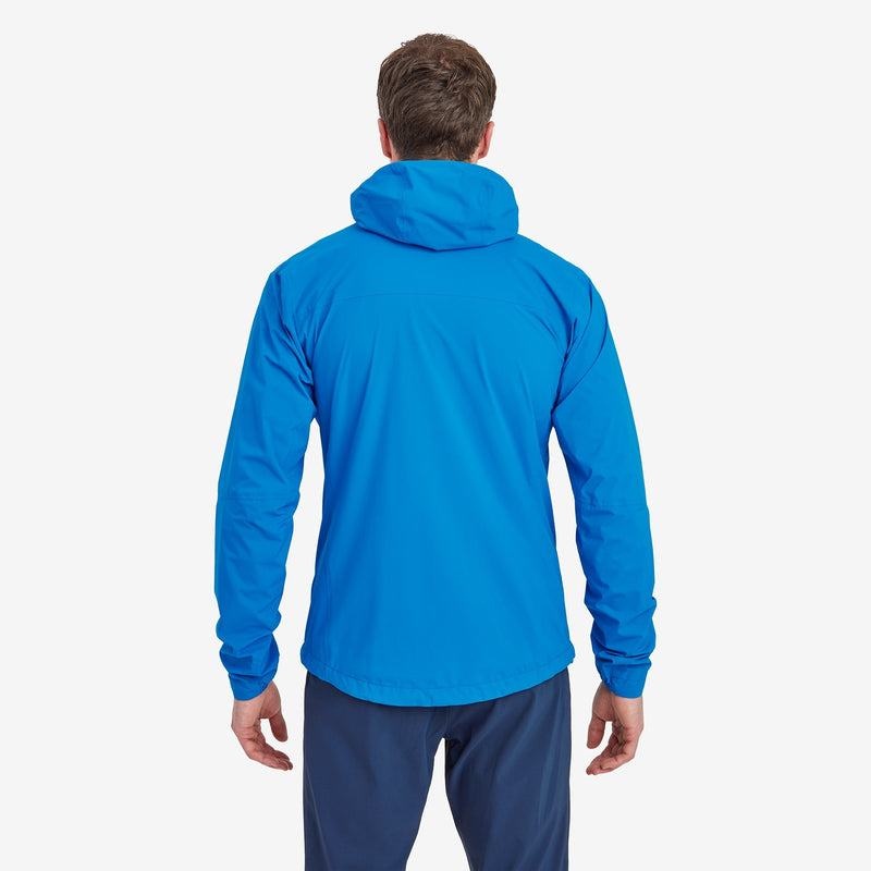 Montane Minimus Lite Wasserdichte Jacke Herren Blau | SLG5437VA