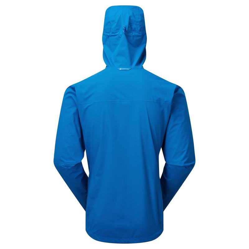 Montane Minimus Lite Wasserdichte Jacke Herren Blau | SLG5437VA