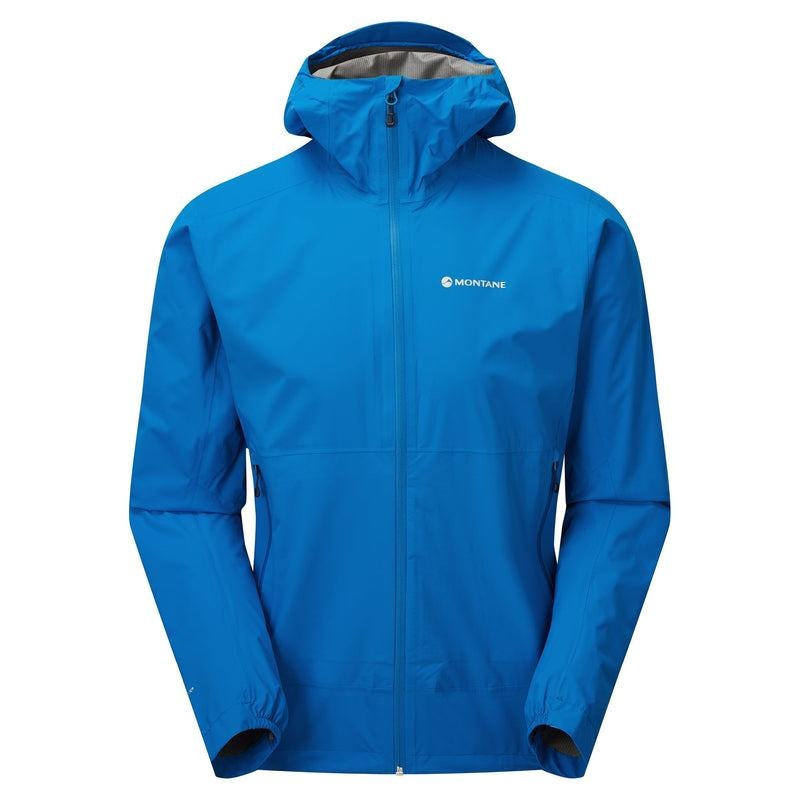 Montane Minimus Lite Wasserdichte Jacke Herren Blau | SLG5437VA