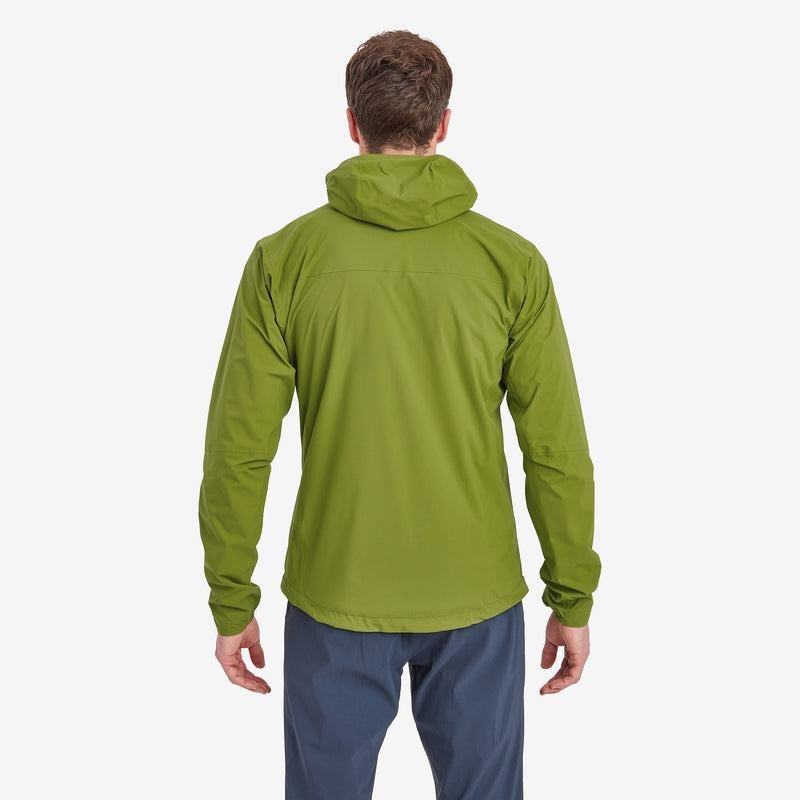 Montane Minimus Lite Wasserdichte Jacke Herren Grün | BGX4576JA