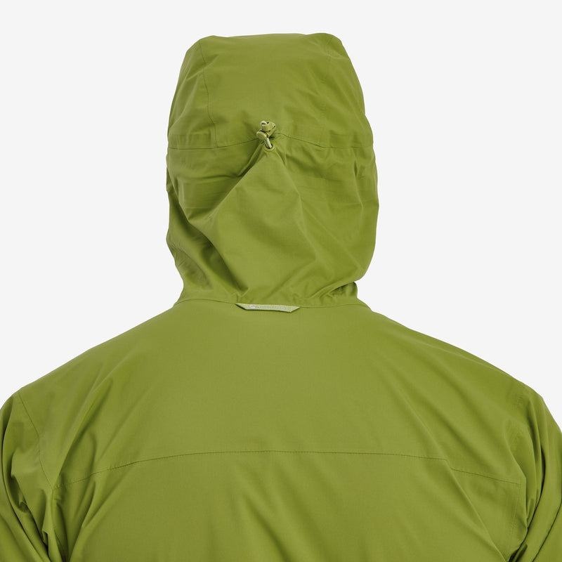 Montane Minimus Lite Wasserdichte Jacke Herren Grün | BGX4576JA