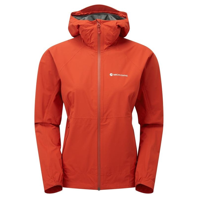 Montane Minimus Lite Wasserdichte Jacke Damen Orange Rot | UDT7066BK