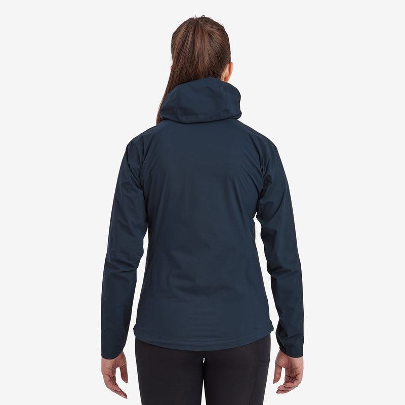 Montane Minimus Lite Wasserdichte Jacke Damen Dunkelblau | BZP8293BQ