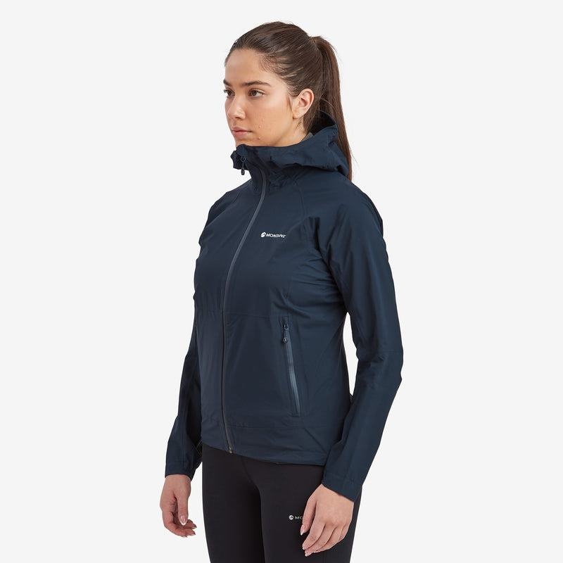 Montane Minimus Lite Wasserdichte Jacke Damen Dunkelblau | BZP8293BQ