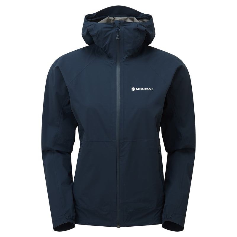 Montane Minimus Lite Wasserdichte Jacke Damen Dunkelblau | BZP8293BQ