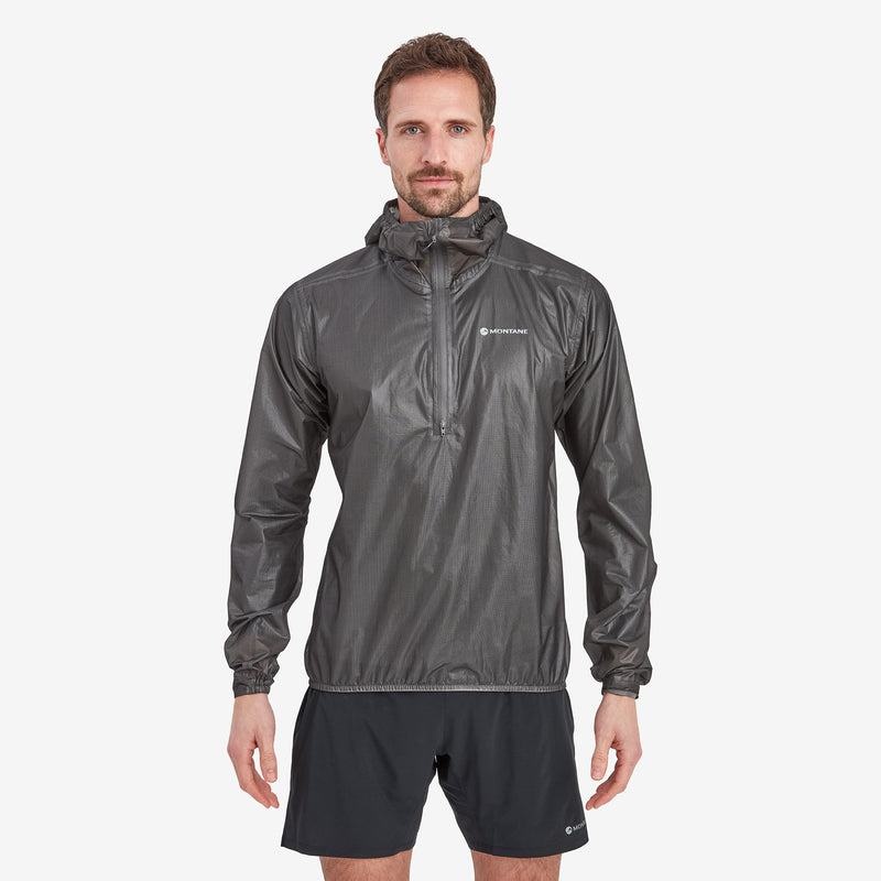 Montane Minimus Nano Pull-On Wasserdichte Jacke Herren Grau | VEW9874WQ