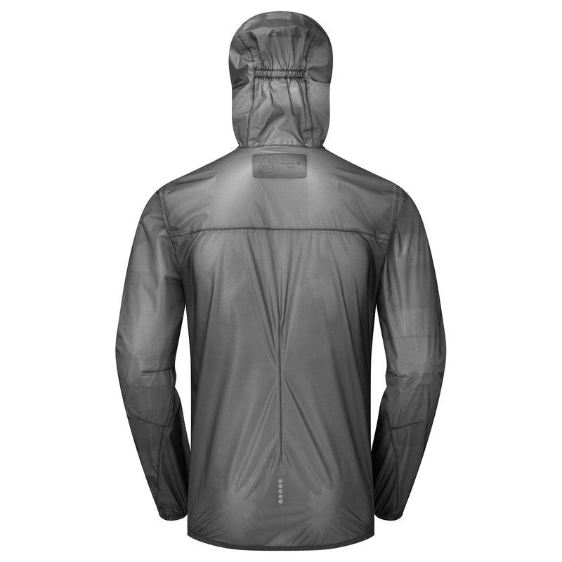 Montane Minimus Nano Pull-On Wasserdichte Jacke Herren Grau | VEW9874WQ