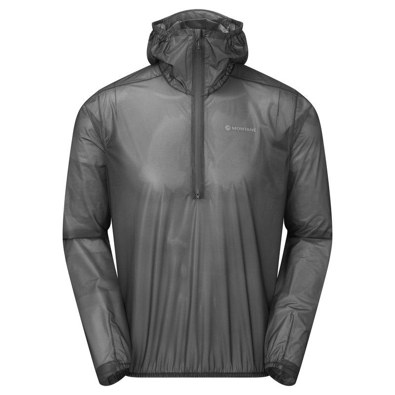 Montane Minimus Nano Pull-On Wasserdichte Jacke Herren Grau | VEW9874WQ