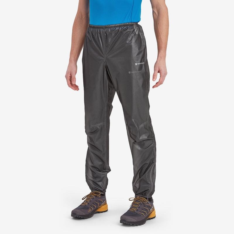 Montane Minimus Nano Pull-Over Wasserdichte Hose Herren Grau | PTW8323GM