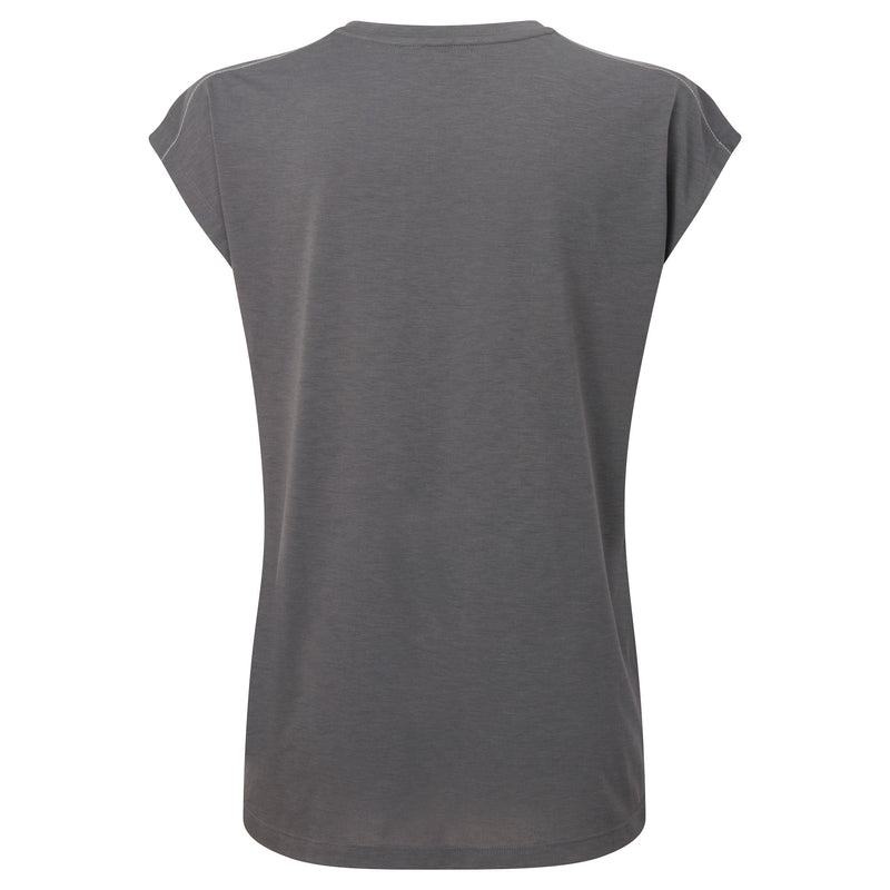 Montane Mira T-shirts Damen Dunkelgrau | BYY3170MF