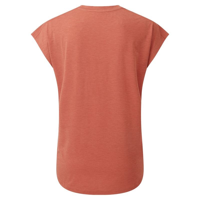 Montane Mira T-shirts Damen Grau Orange | GXB249QN