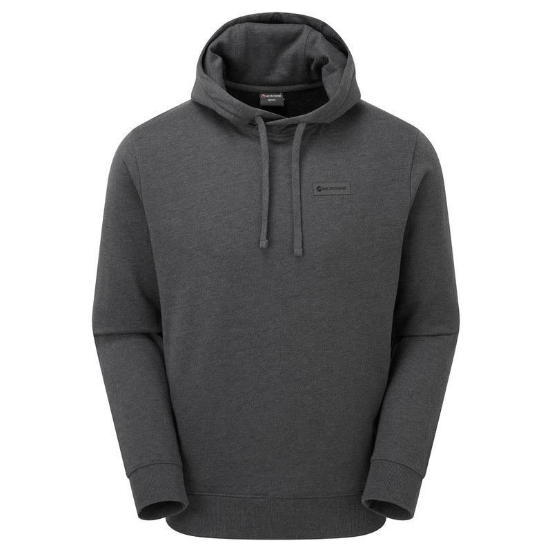 Montane Mono Logo Hoodie Herren Dunkelgrau | DZT223XU