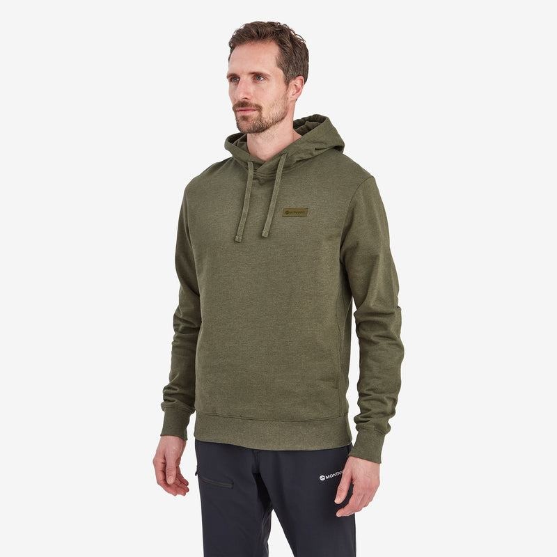 Montane Mono Logo Hoodie Herren Dunkelgrün | YGT5769OF