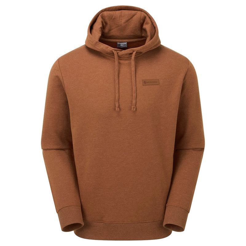 Montane Mono Logo Hoodie Herren Dunkelorange | UPM3191TK