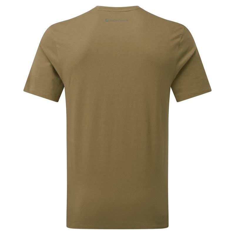 Montane Mono Logo T-shirts Herren Grün | BJL971HU