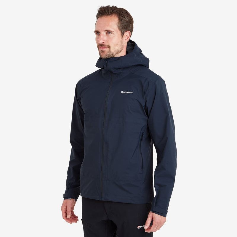 Montane Phase Lite Wasserdichte Jacke Herren Dunkelblau | QQN6442NO