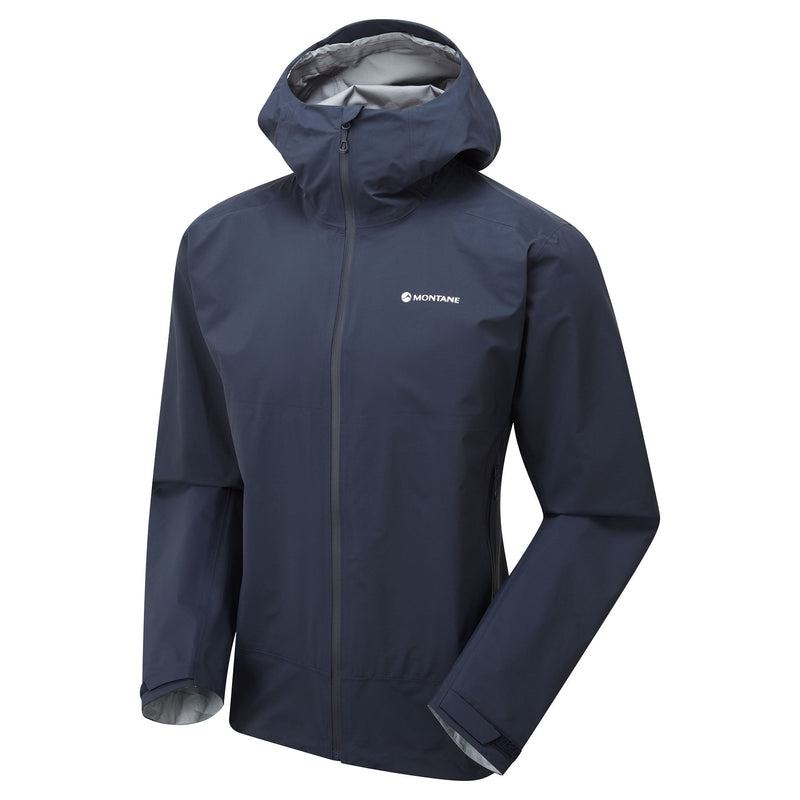 Montane Phase Lite Wasserdichte Jacke Herren Dunkelblau | QQN6442NO