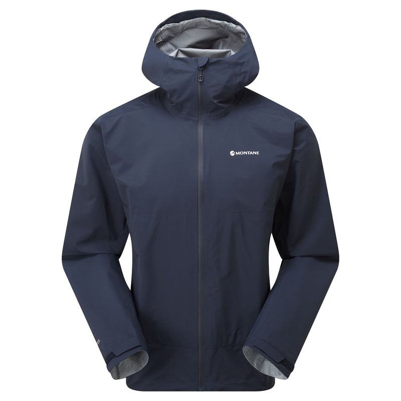 Montane Phase Lite Wasserdichte Jacke Herren Dunkelblau | QQN6442NO