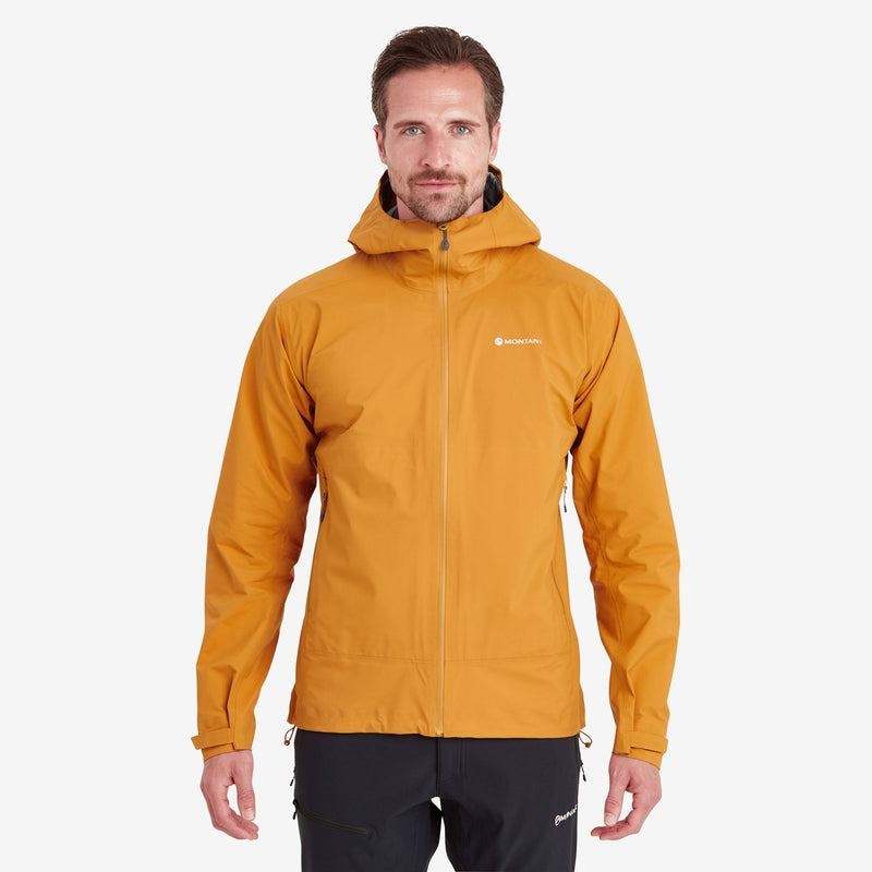 Montane Phase Lite Wasserdichte Jacke Herren Orange | XLP5884WZ