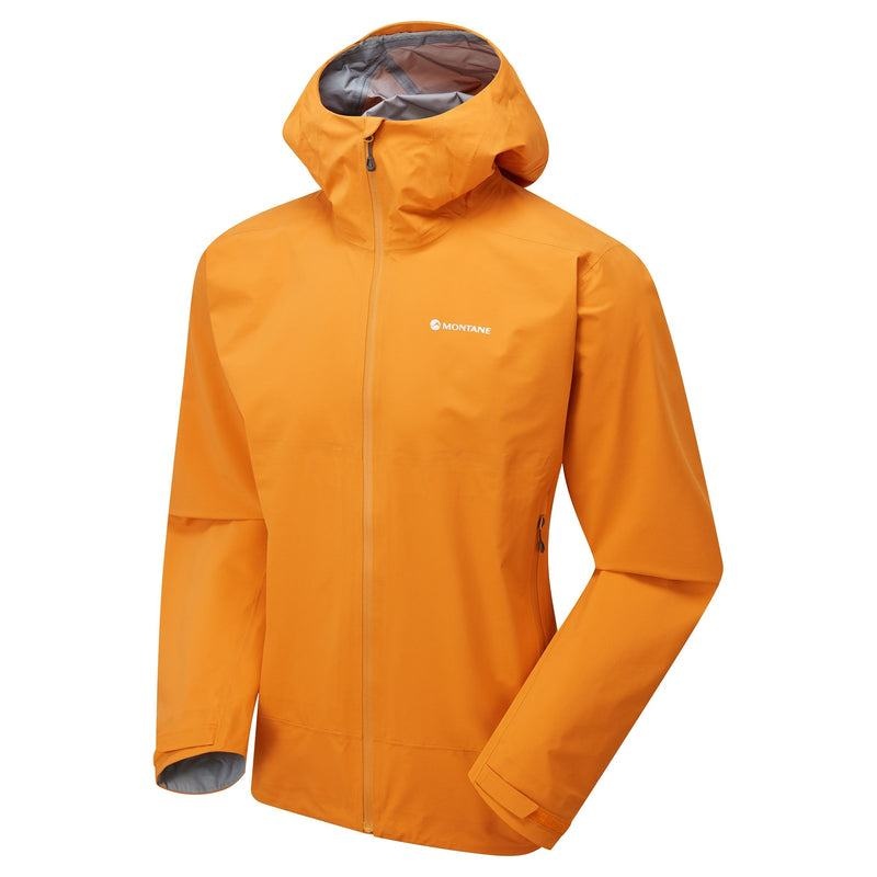 Montane Phase Lite Wasserdichte Jacke Herren Orange | XLP5884WZ