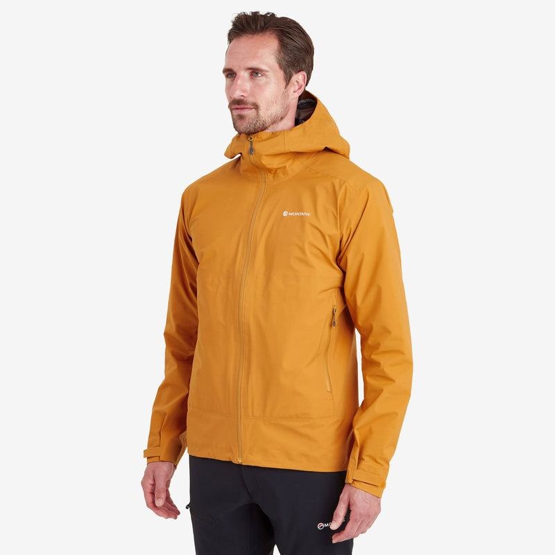 Montane Phase Lite Wasserdichte Jacke Herren Orange | XLP5884WZ