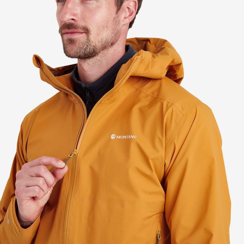 Montane Phase Lite Wasserdichte Jacke Herren Orange | XLP5884WZ