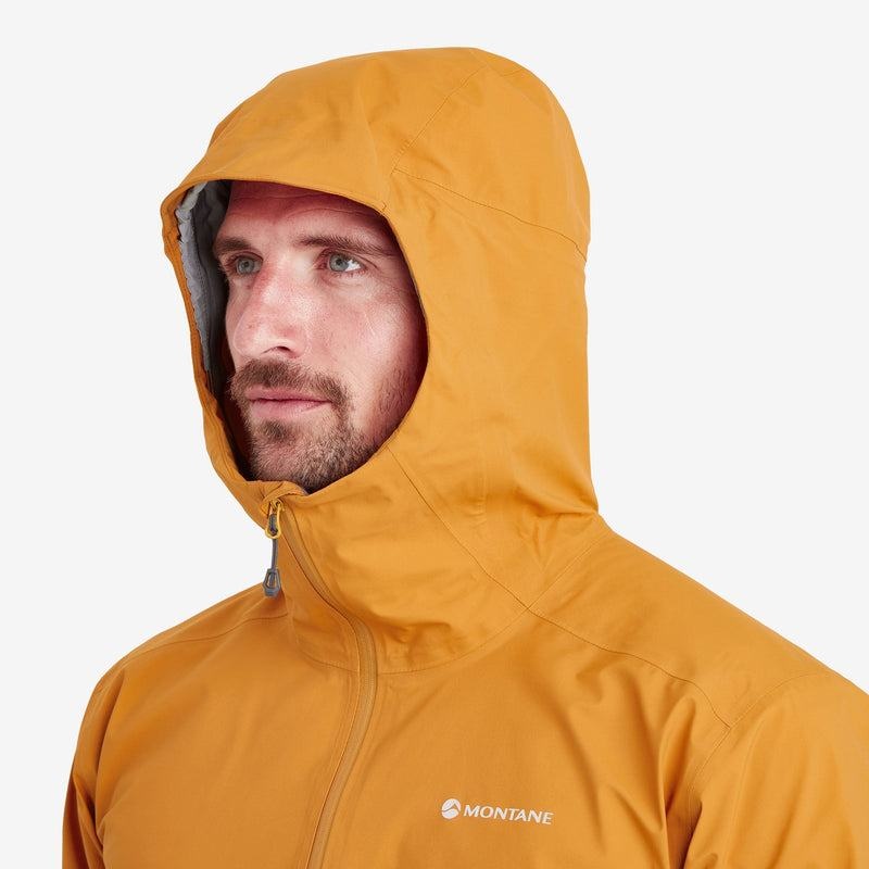 Montane Phase Lite Wasserdichte Jacke Herren Orange | XLP5884WZ