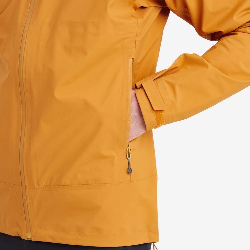 Montane Phase Lite Wasserdichte Jacke Herren Orange | XLP5884WZ