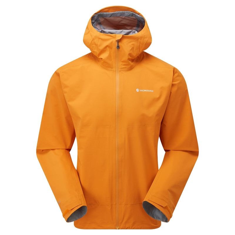 Montane Phase Lite Wasserdichte Jacke Herren Orange | XLP5884WZ