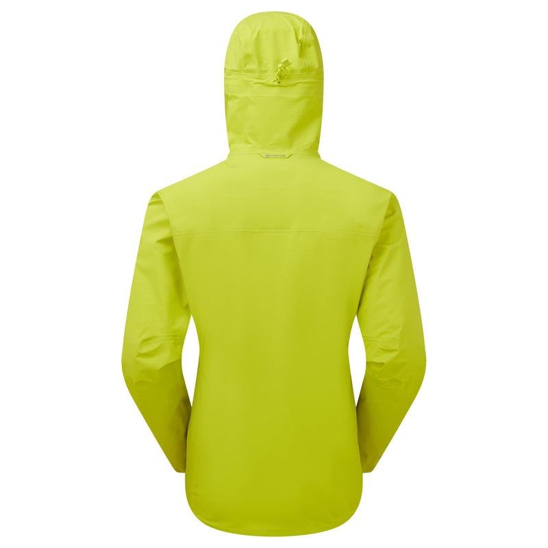 Montane Phase Lite Wasserdichte Jacke Herren Grün | EGY6512BK