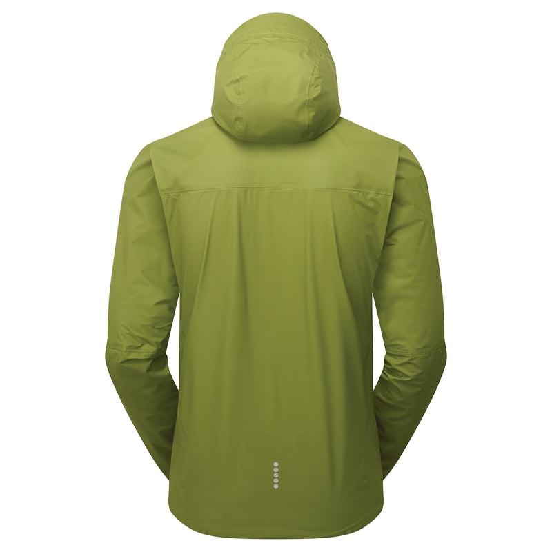 Montane Phase Nano Wasserdichte Jacke Herren Grün | LSG7198KD