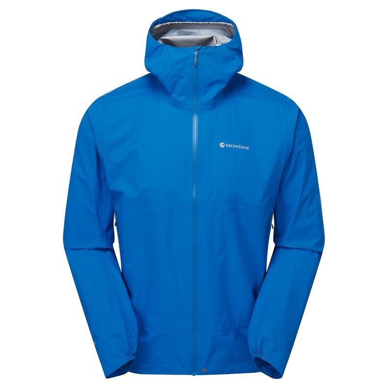 Montane Phase Nano Wasserdichte Jacke Herren Blau | ZRS5690OH