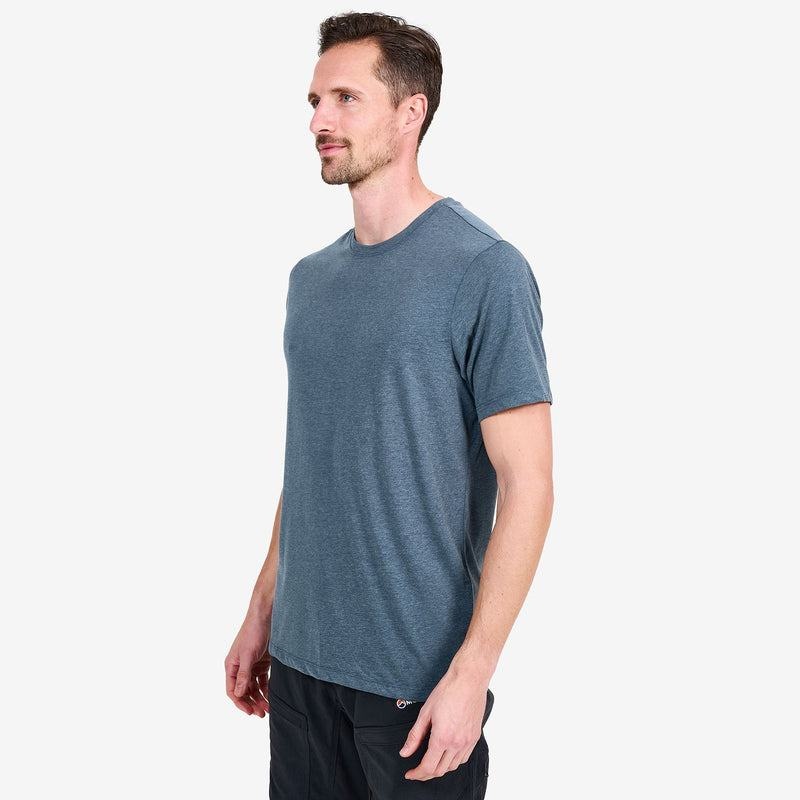 Montane Phase T-shirts Herren Blau | QBG542WP